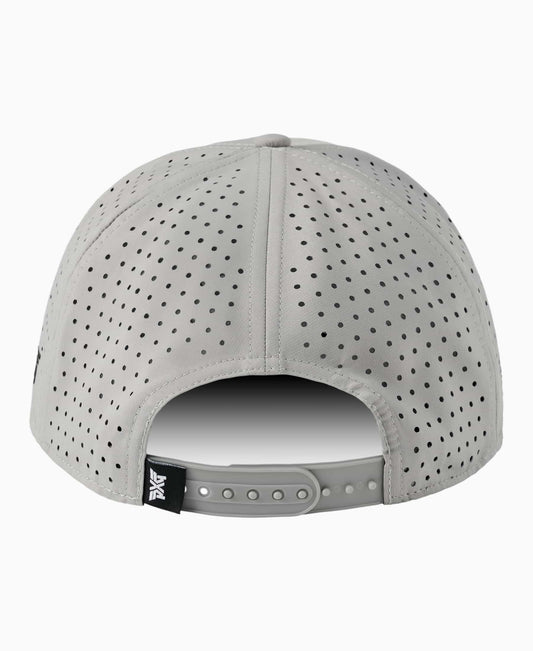 Dog Tag 6-Panel Snapback Cap - PXG Japan