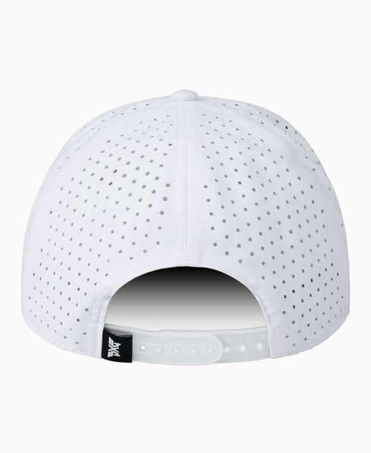 Dog Tag 6-Panel Snapback Cap - PXG Japan