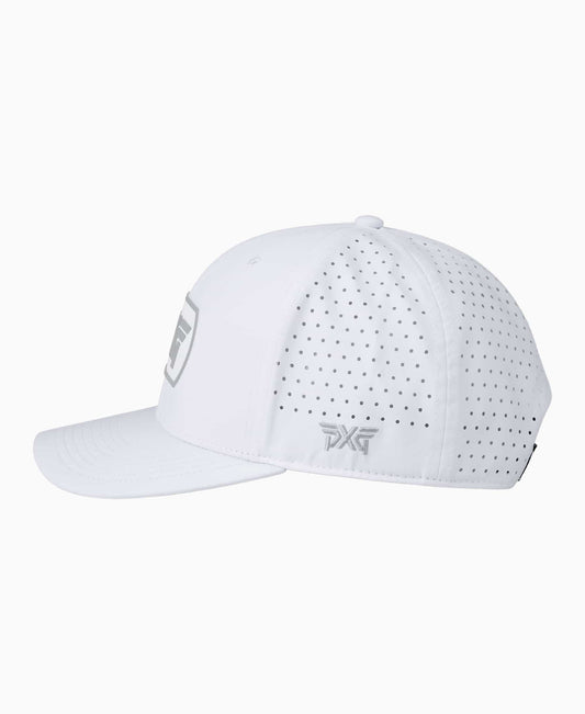 Dog Tag 6-Panel Snapback Cap - PXG Japan