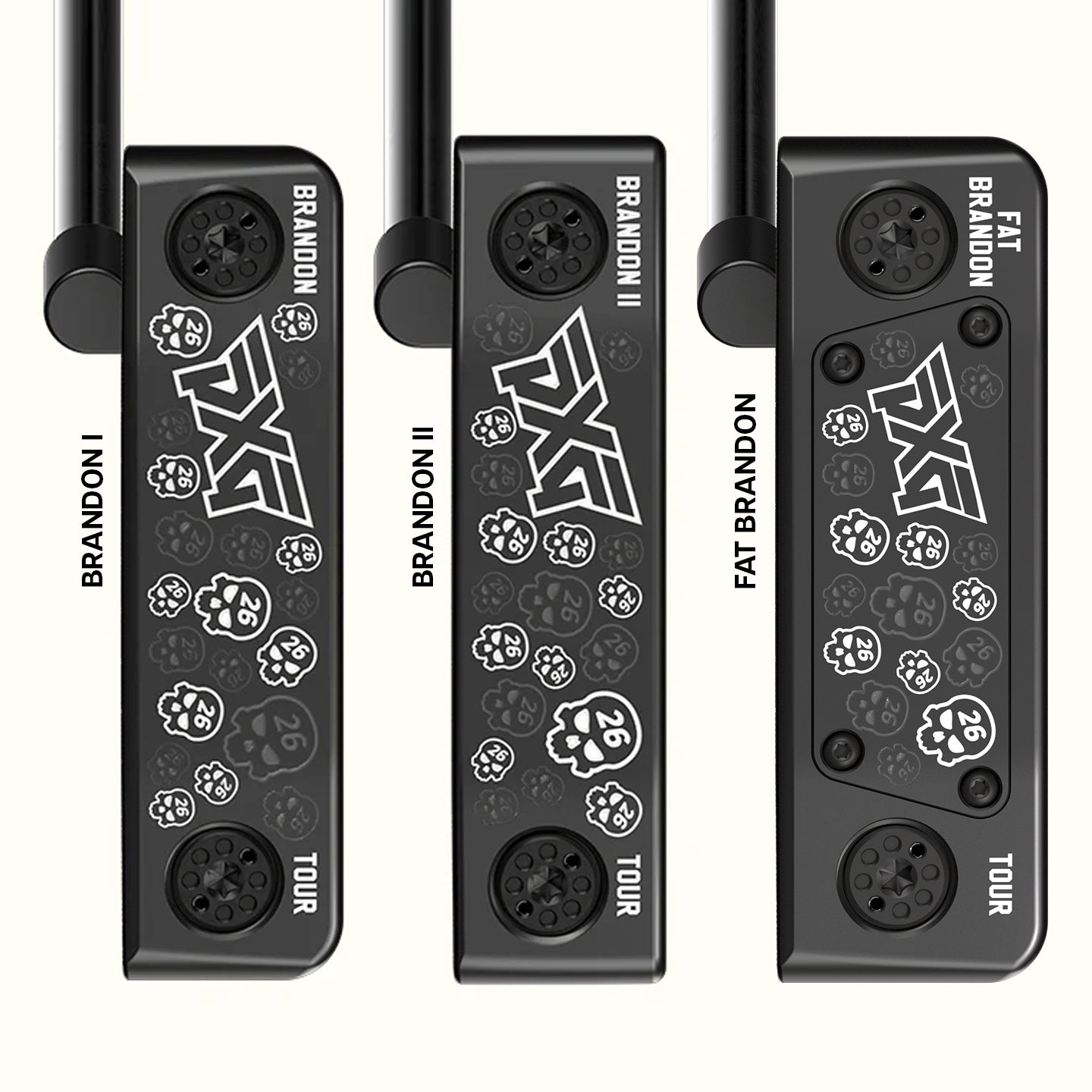 PXG BRANDON（2016）　パター Tour Series Brandon Putters | Shop the Collection – PXG