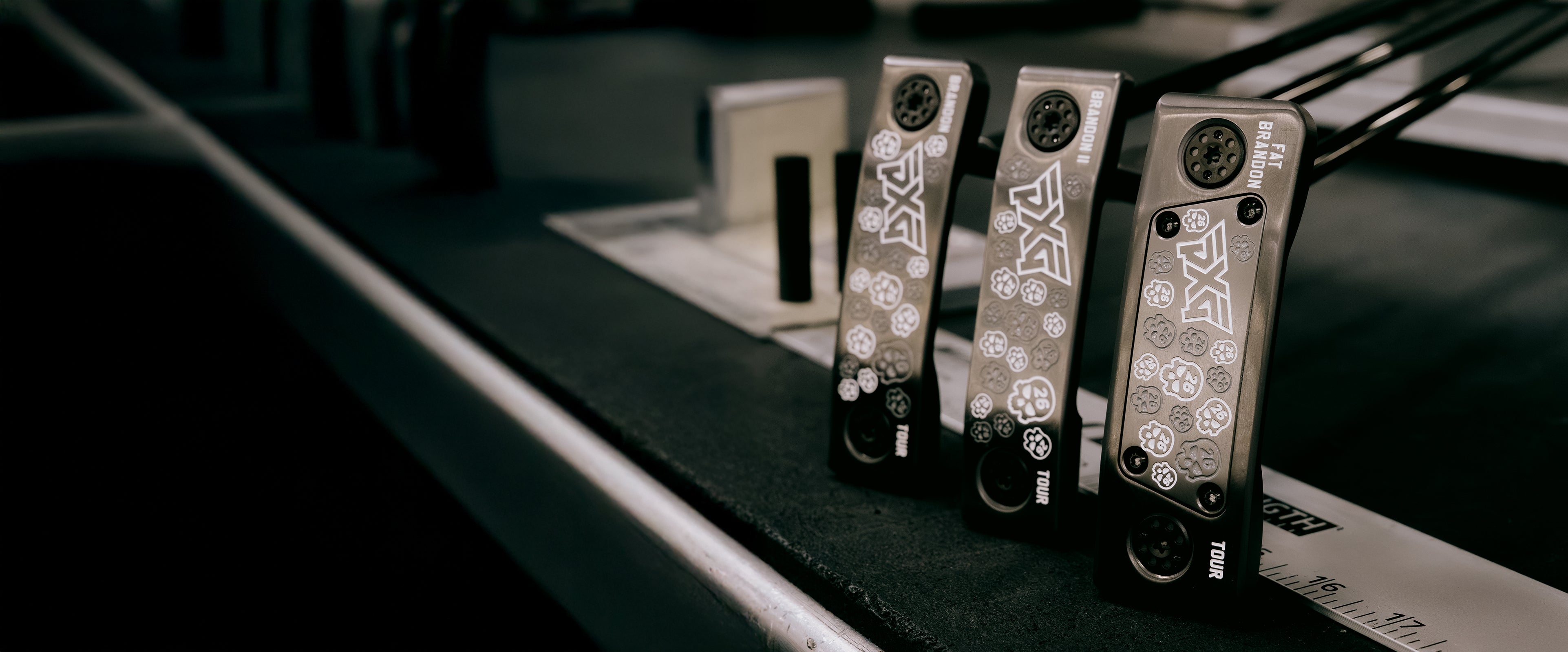 PXG GEORGIA GREEN MALLET・マスターズグリーン マレット パター | PXG Japan