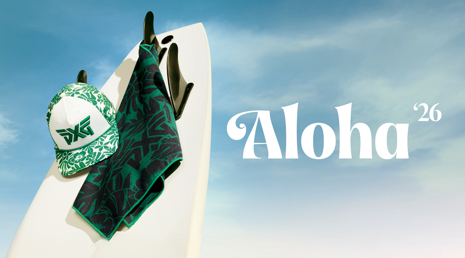 Parsons Xtreme Golf | Custom Fit Golf Clubs - PXG Japan