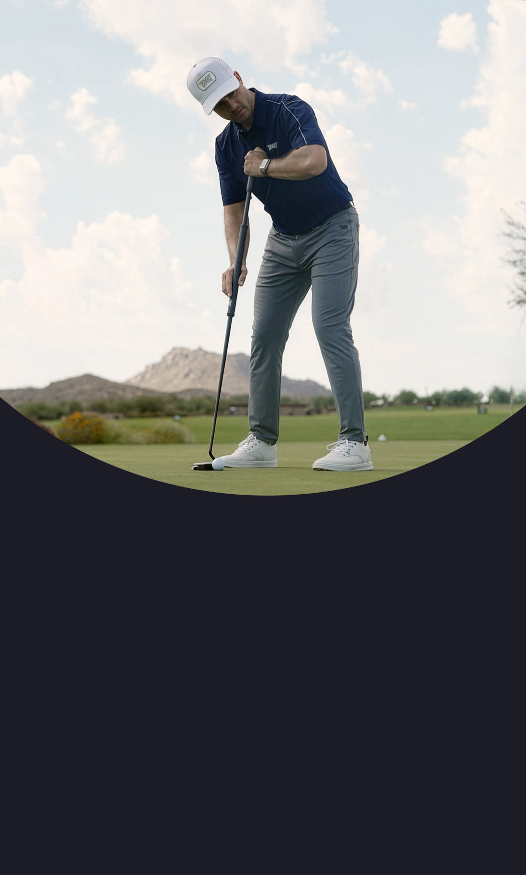 Parsons Xtreme Golf - ゴルフクラブ、アパレル、アクセサリー | PXG Japan