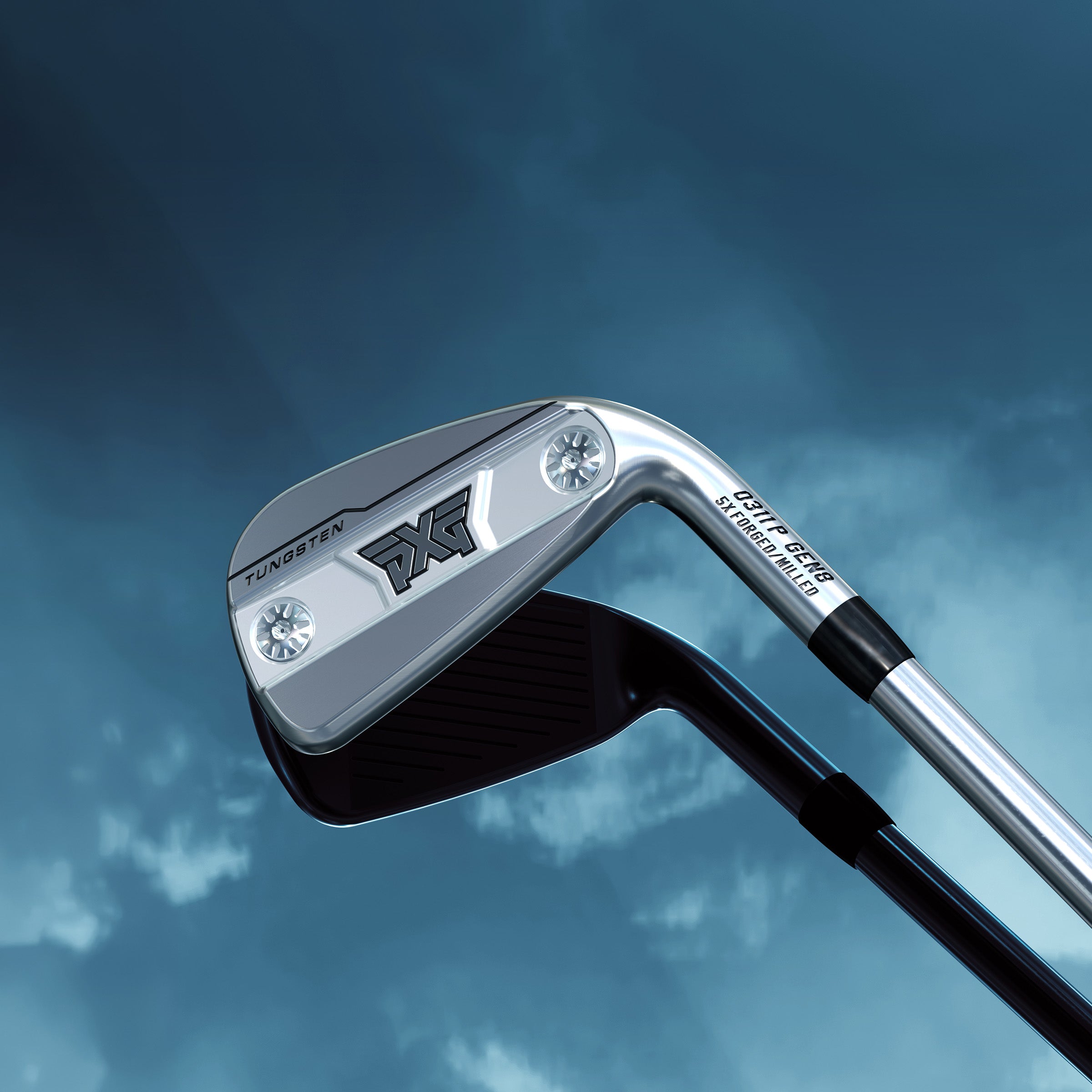 Parsons Xtreme Golf - ゴルフクラブ、アパレル、アクセサリー | PXG Japan