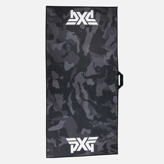 Fairway Camo Players Towel - PXG Japan