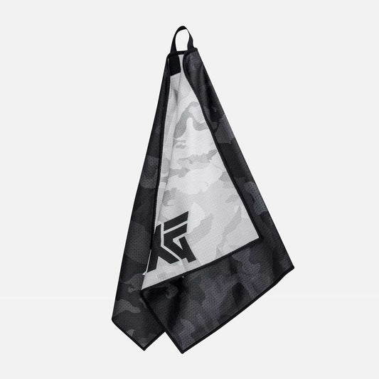 Fairway Camo Players Towel - PXG Japan