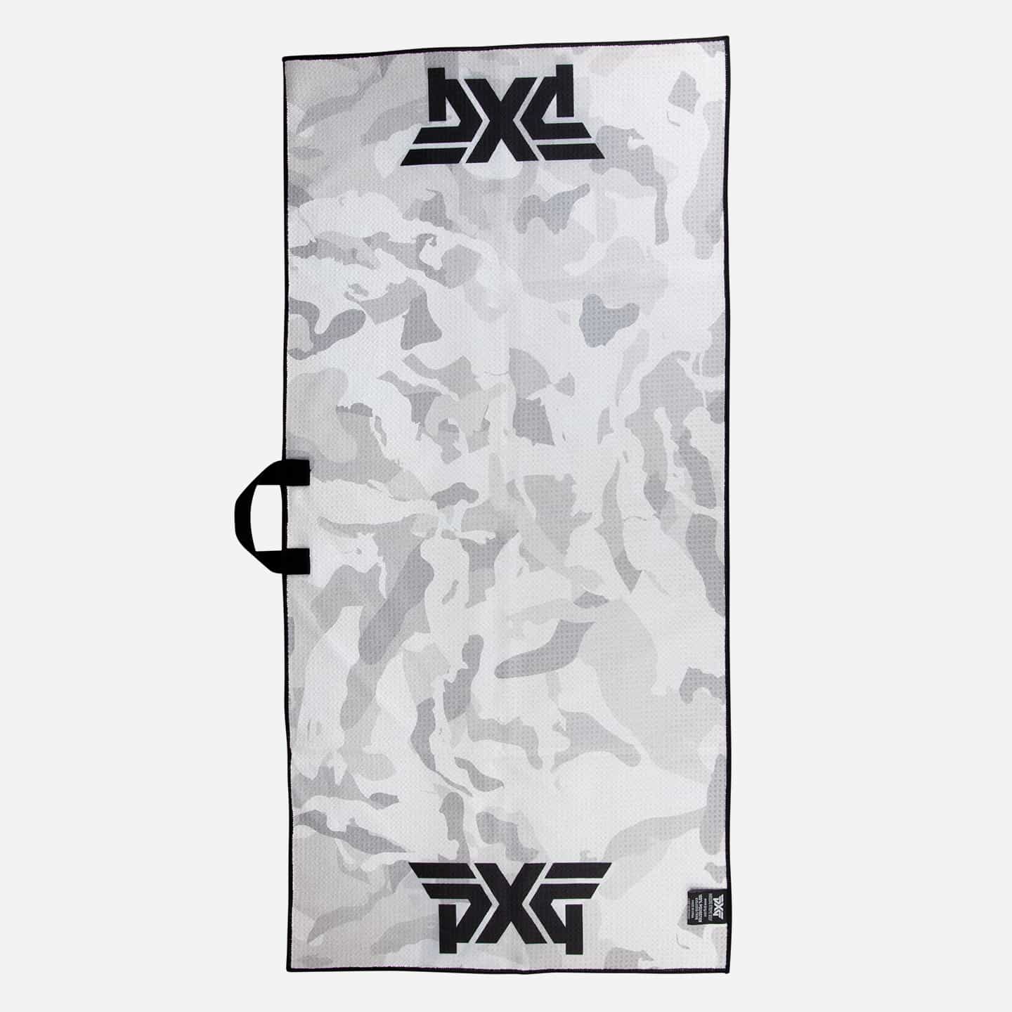 Fairway Camo Players Towel