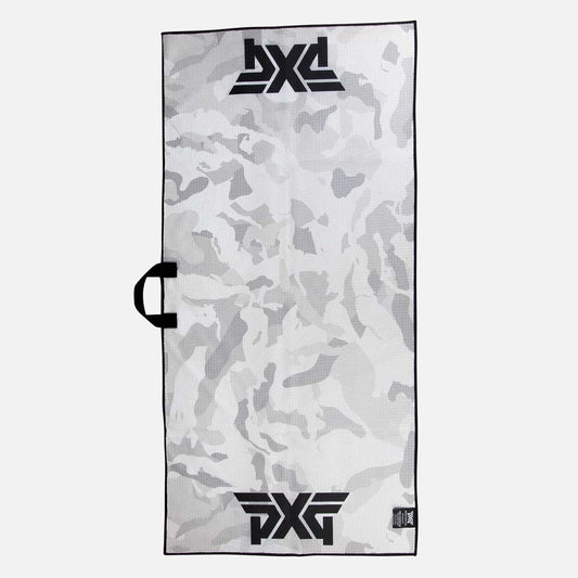 Fairway Camo Players Towel - PXG Japan