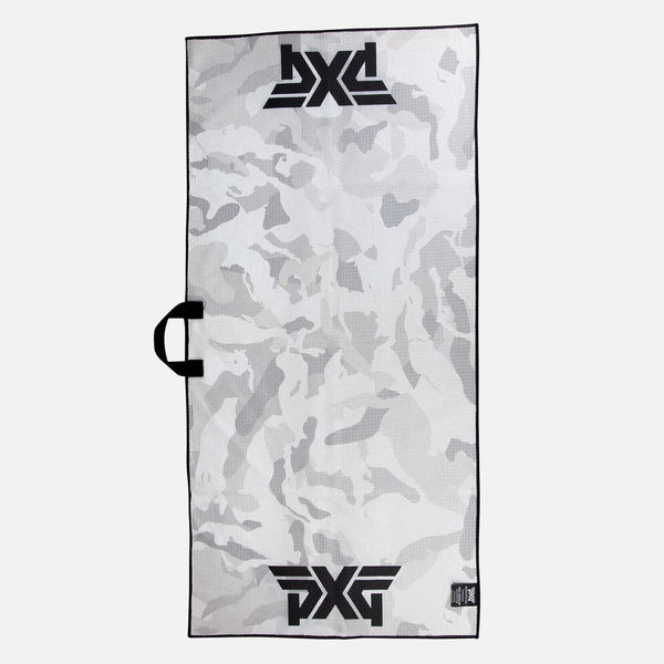 Fairway Camo Players Towel | PXG Japan