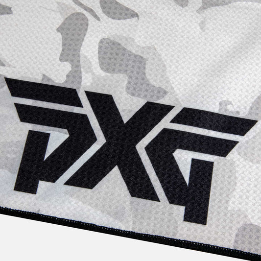 フェアウェイカモ プレーヤーズタオル - PXG Japan