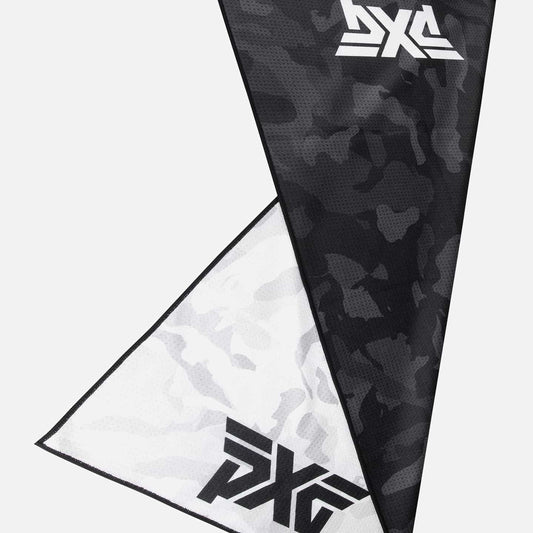 Fairway Camo Players Towel - PXG Japan