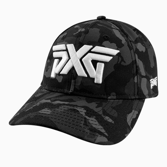 Fairway Camo New Era 9TWENTY Unstructured Cap - PXG Japan
