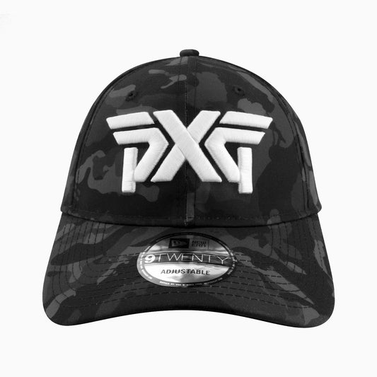 Fairway Camo New Era 9TWENTY Unstructured Cap - PXG Japan