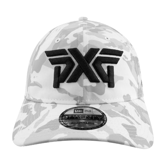 Fairway Camo New Era 9TWENTY Unstructured Cap - PXG Japan