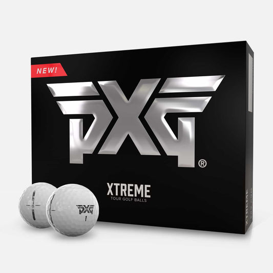 Xtreme Tour Golf Ball - PXG Japan