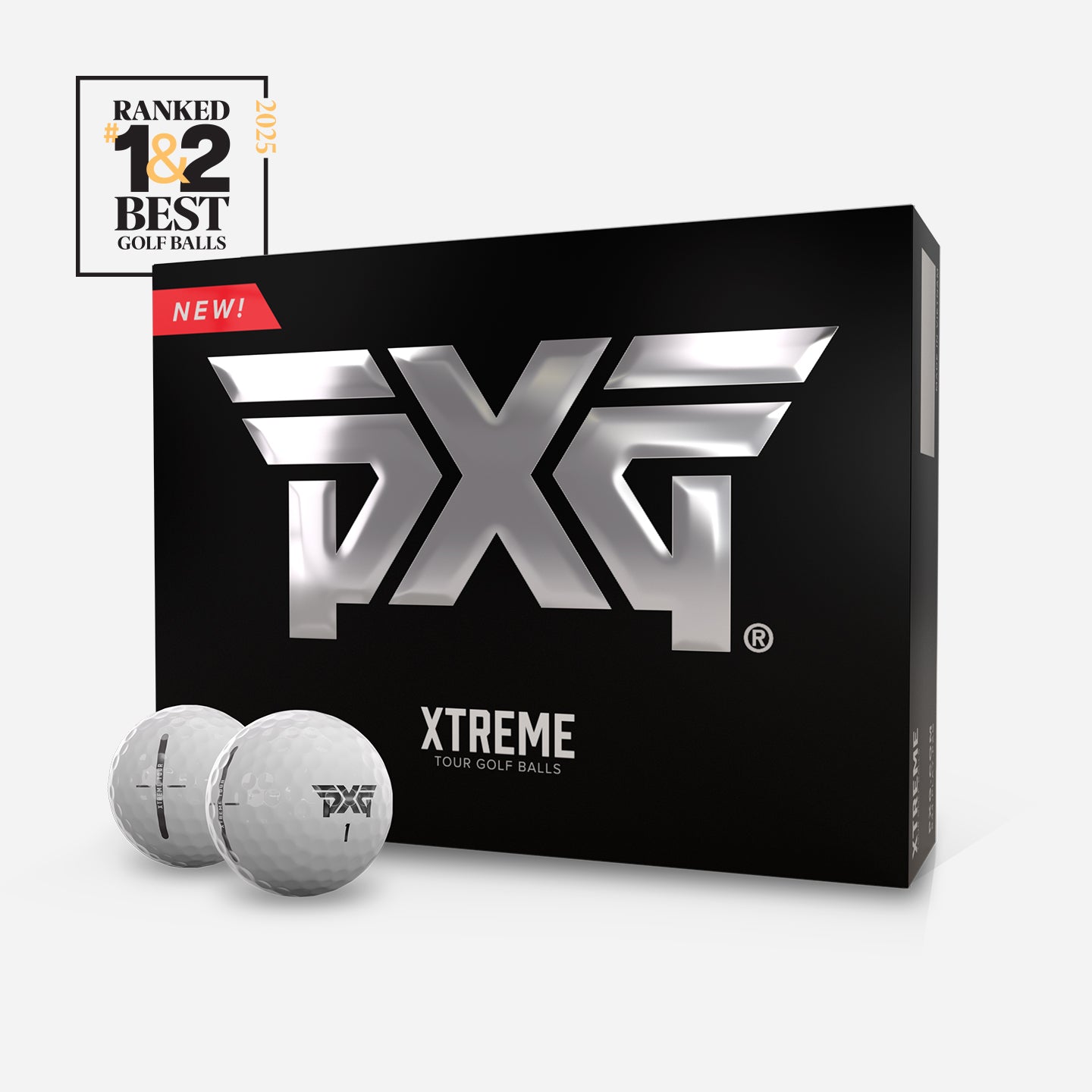 PXG Xtreme Tour ゴルフボール
