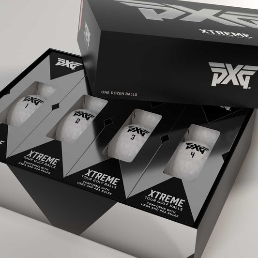 Xtreme Tour Golf Ball - PXG Japan