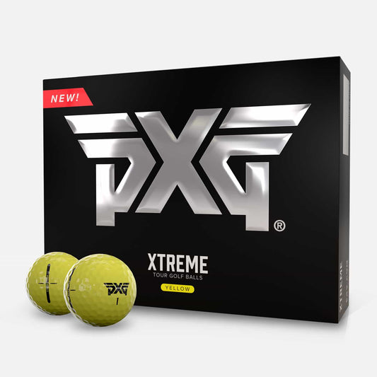 Xtreme Tour Golf Ball - PXG Japan