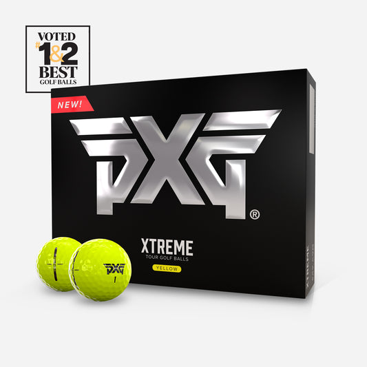 PXG Xtreme Tour ゴルフボール - PXG Japan