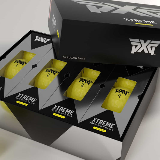 Xtreme Tour Golf Ball - PXG Japan