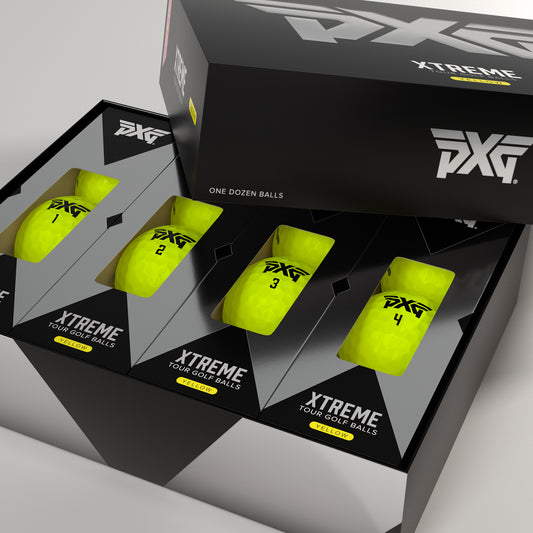 PXG Xtreme Tour ゴルフボール - PXG Japan