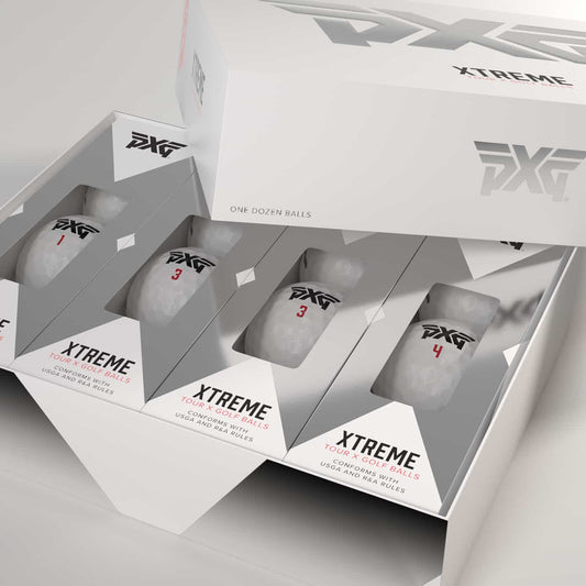 Xtreme Tour X Golf Ball - PXG Japan