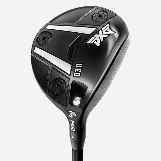 0311 GEN6 フェアウェイ - PXG Japan