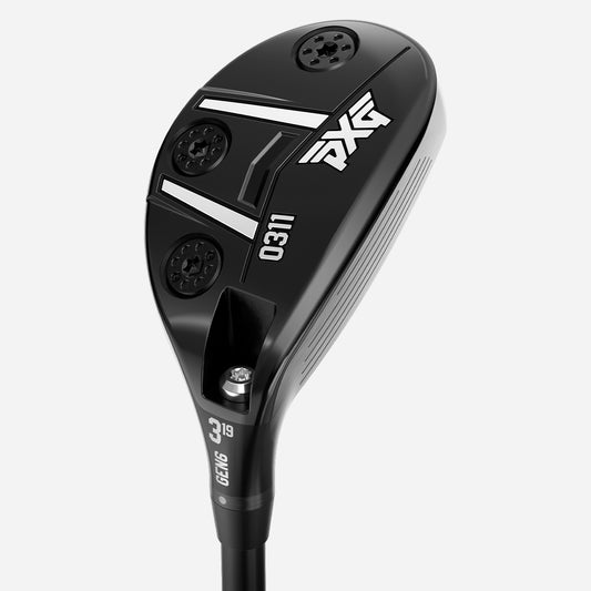 GEN6 Hybrids - PXG Japan