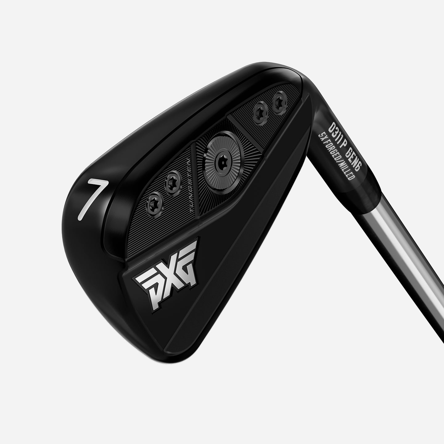 PXG GEN6 Irons | Award Winning Golf Irons | PXG Japan