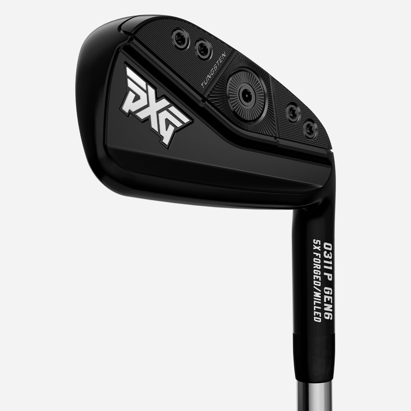 PXG GEN6 Irons | Award Winning Golf Irons | PXG Japan