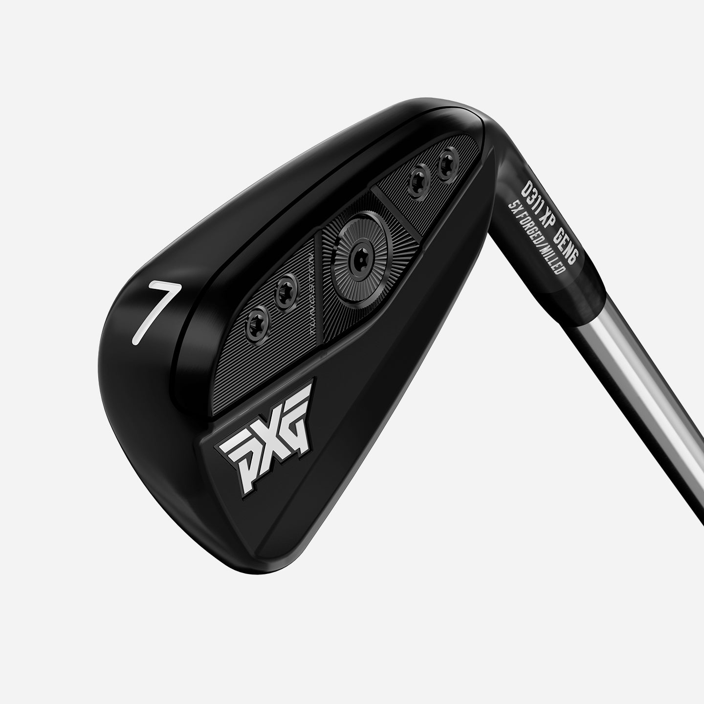 PXG GEN6 Irons | Award Winning Golf Irons | PXG Japan