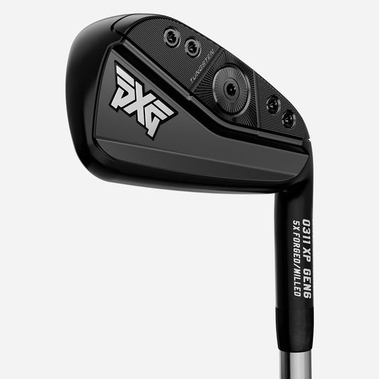 GEN6 Irons - PXG Japan