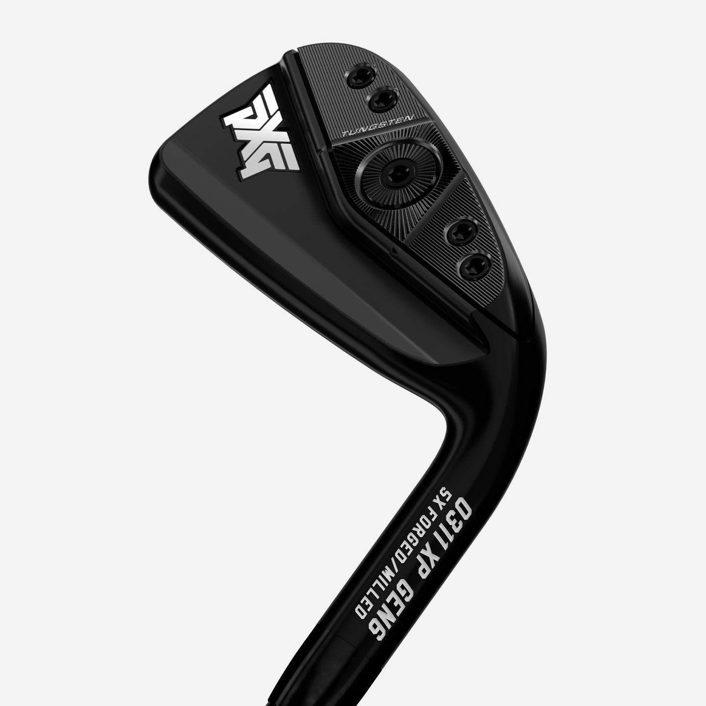 PXG GEN6 Irons | Award Winning Golf Irons | PXG Japan