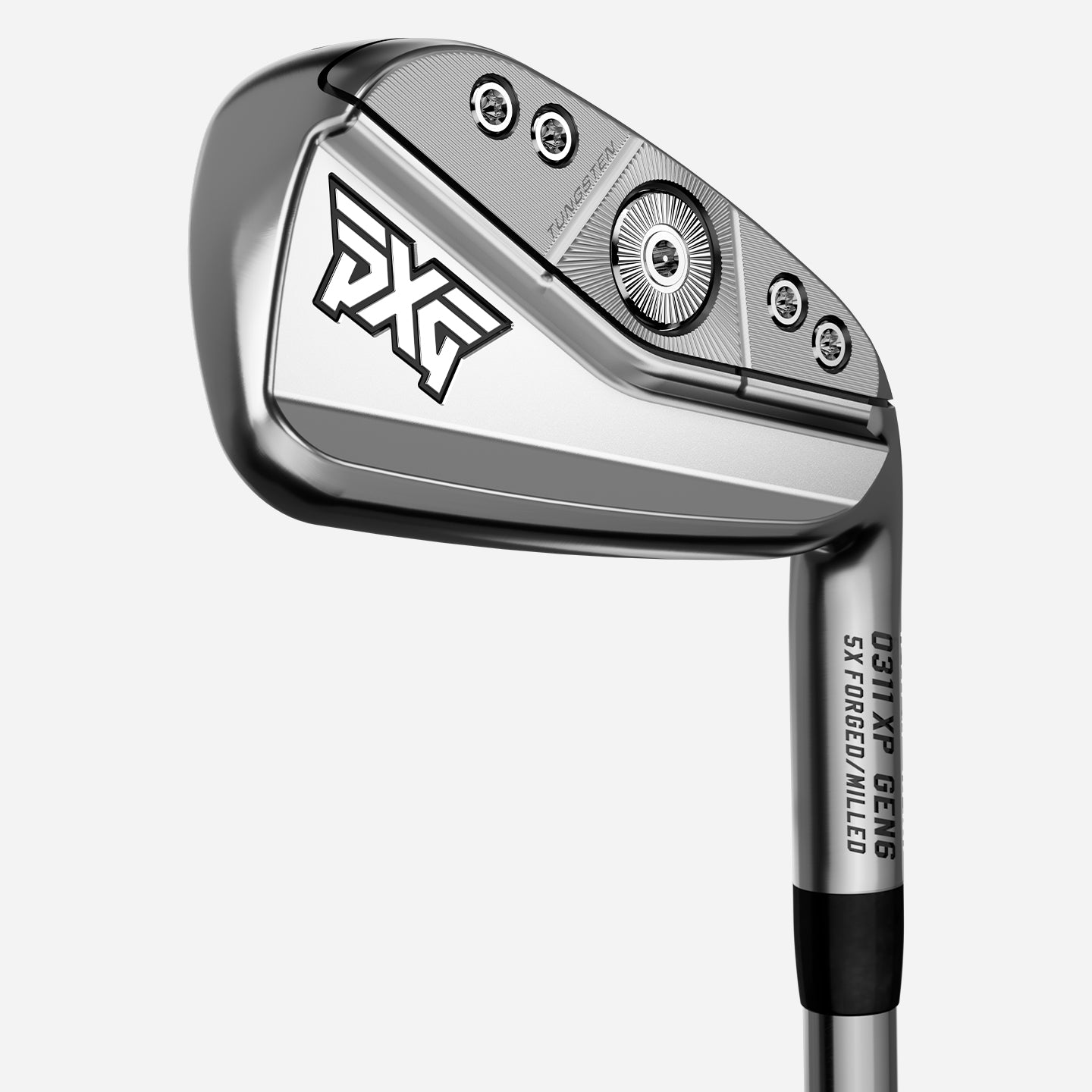 PXG 0317 Irons | Tour inspired Irons | PXG Japan