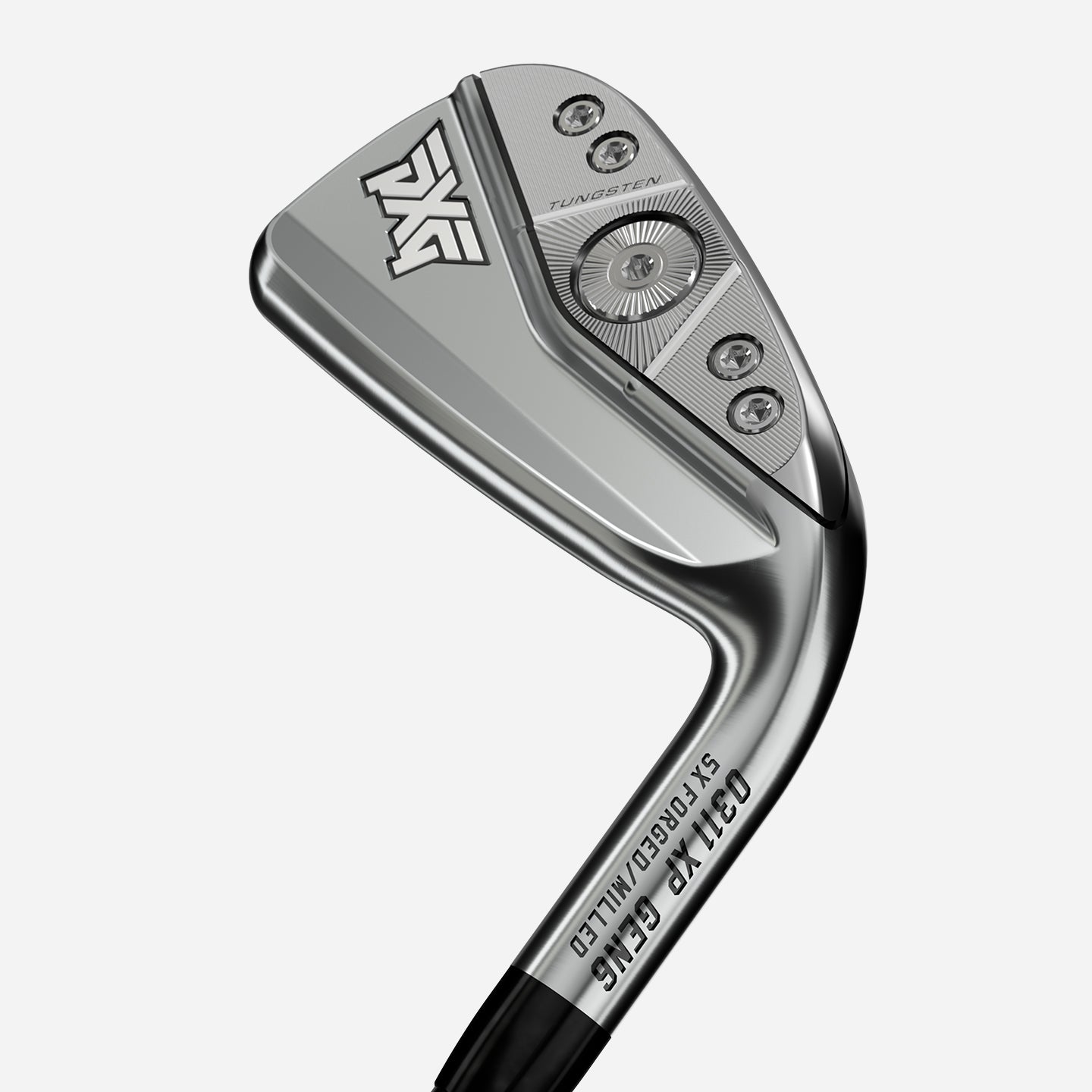 PXG GEN6 Irons | Award Winning Golf Irons | PXG Japan