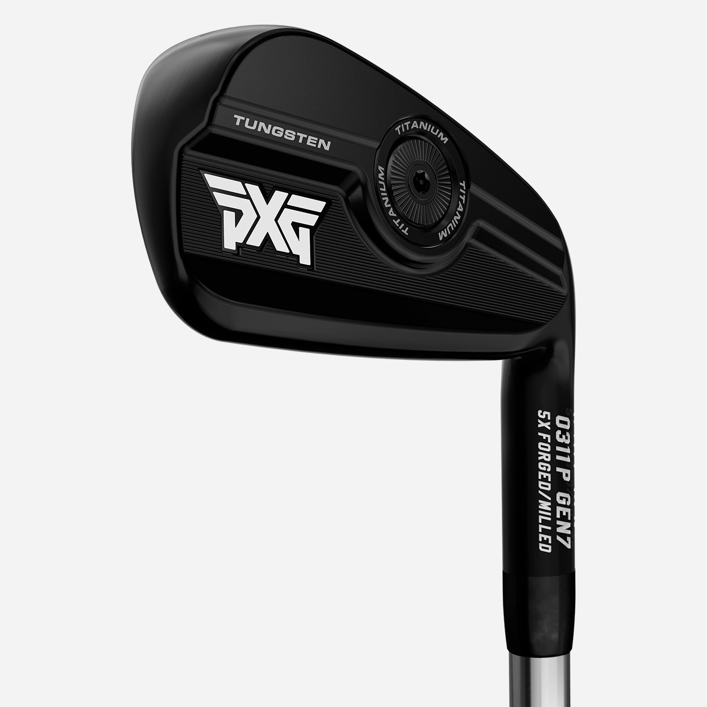 Golf Irons | Shop All - PXG Japan