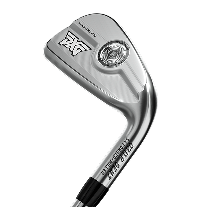 アイアン | PXG Japan アイアン | PXG Japan