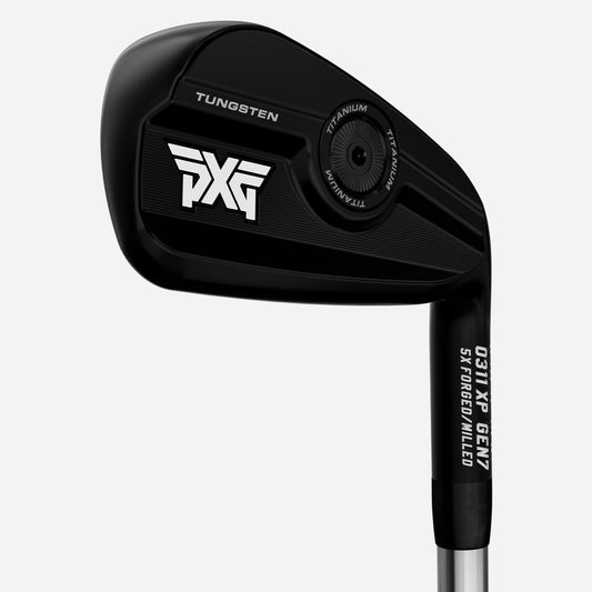 GEN7 Irons - PXG Japan