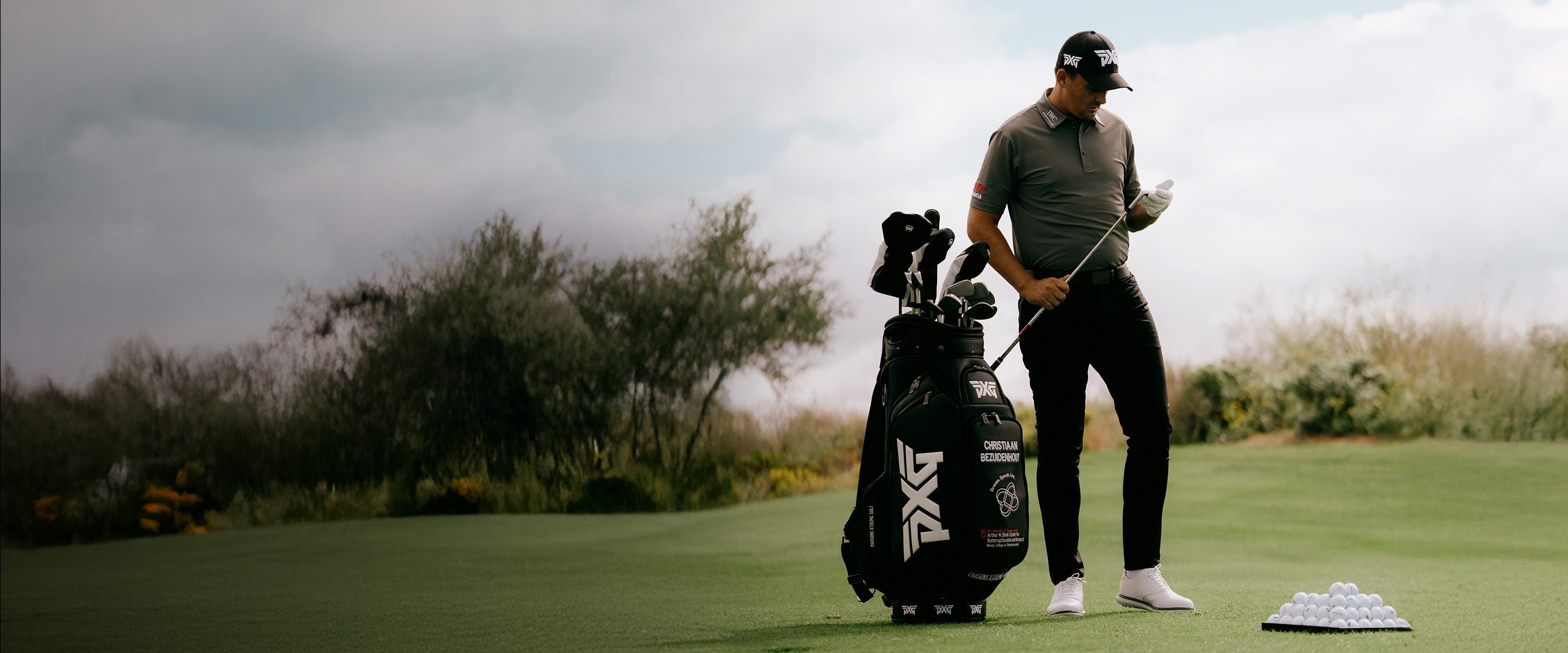 Parsons Xtreme Golf - ゴルフクラブ、アパレル、アクセサリー | PXG Japan