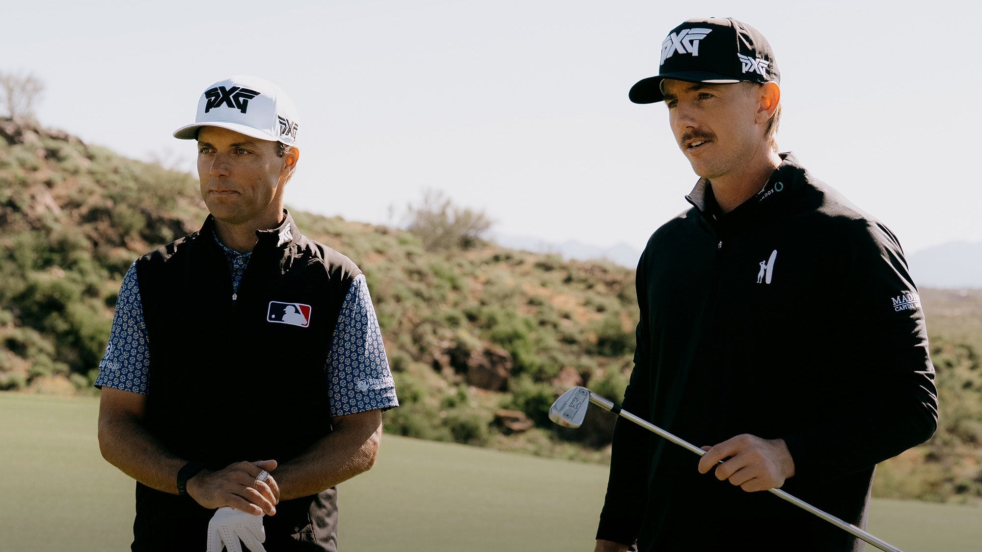 Parsons Xtreme Golf - ゴルフクラブ、アパレル、アクセサリー | PXG Japan