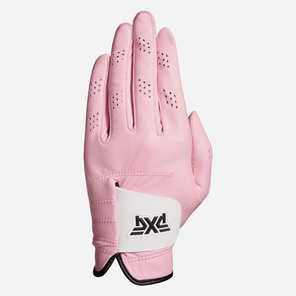 レディースアゼリアピンクプレイヤーズグローブ – PXG Japan