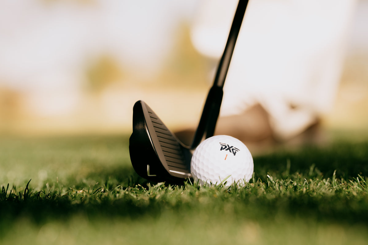 アイアン | PXG Japan
