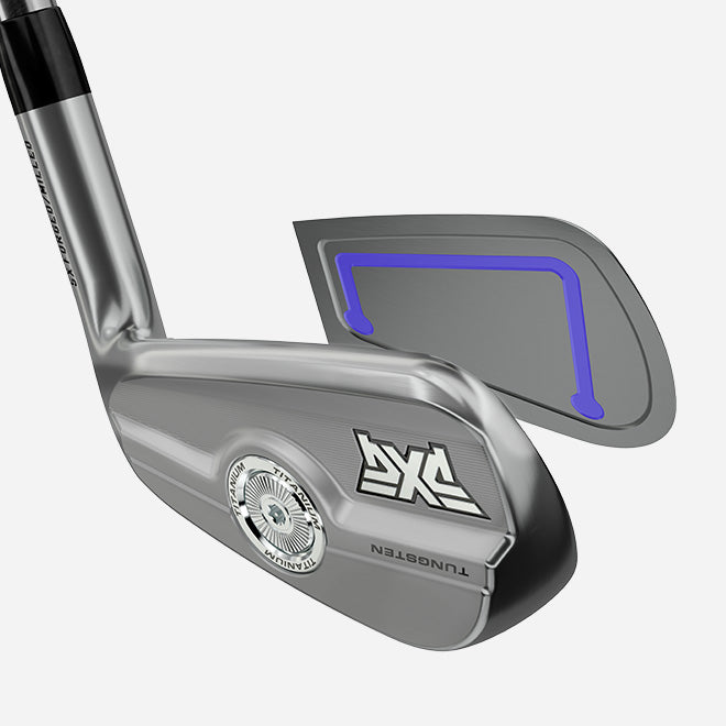 PXG GEN7 Irons | Technology That Performs | PXG Japan