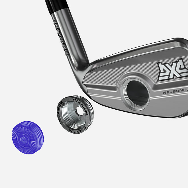 PXG GEN7 Irons | Technology That Performs | PXG Japan