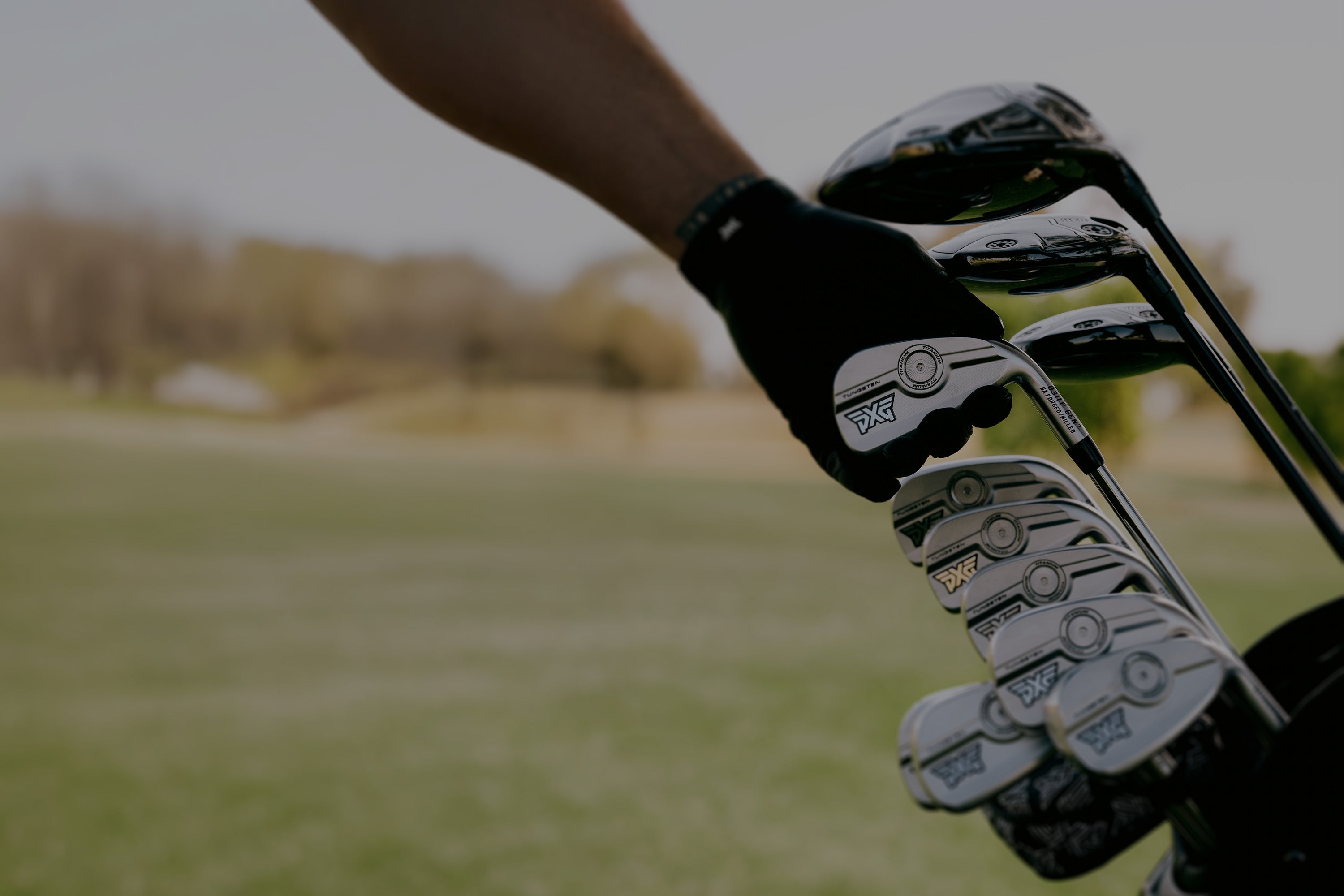 PXG Japan