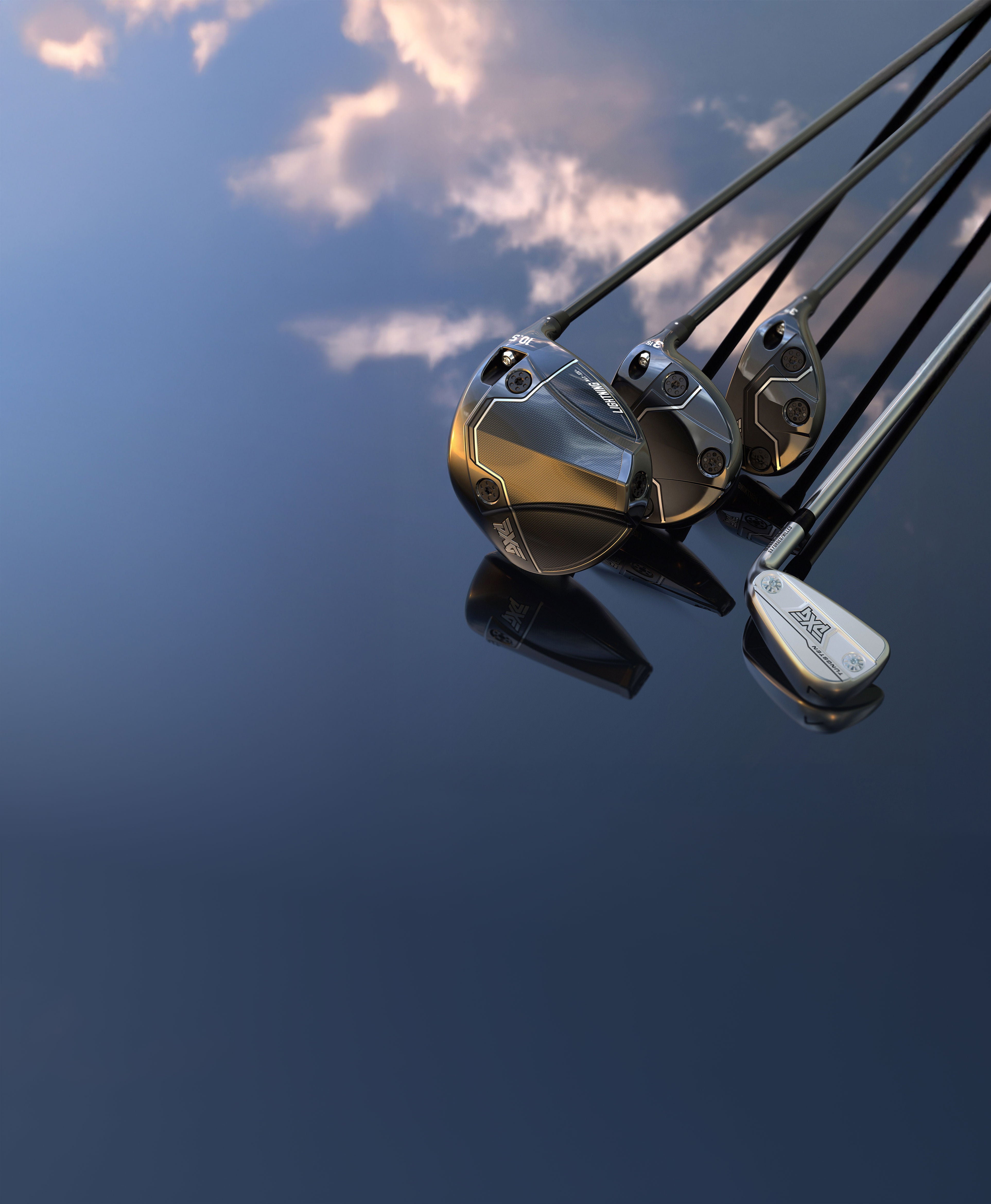 Parsons Xtreme Golf - ゴルフクラブ、アパレル、アクセサリー | PXG Japan