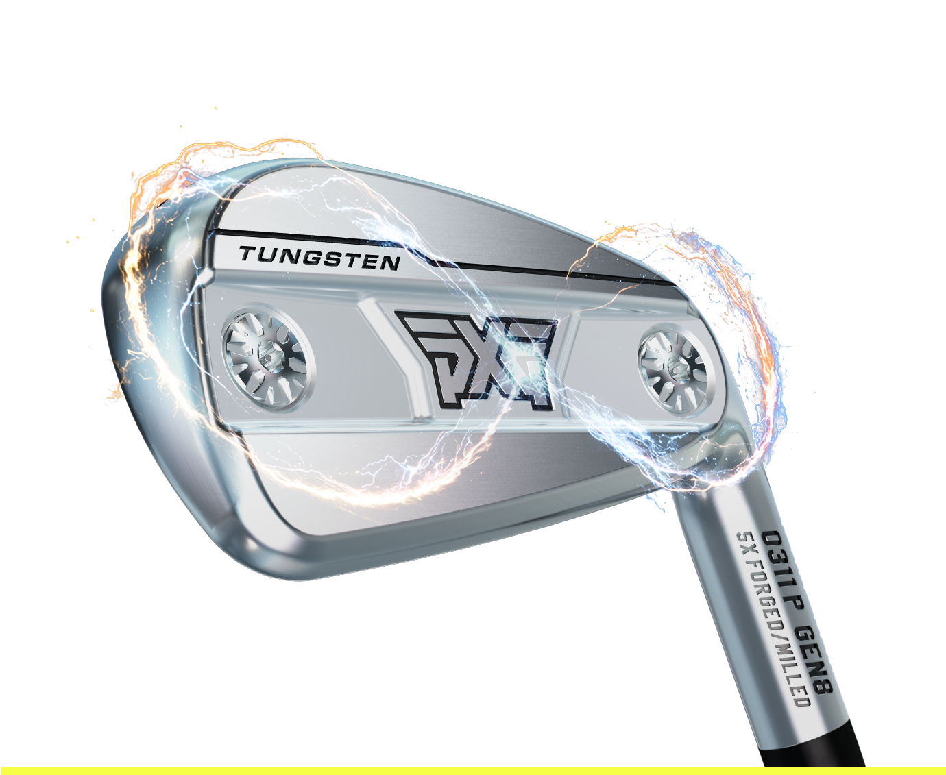 PXG 0311 GEN8 Irons | Explosive Distance, Unmatched Feel PXG 0311 GEN8 Irons | Explosive Distance, Unmatched Feel