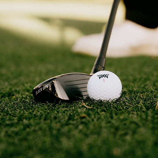 ハイブリッド | PXG Japan