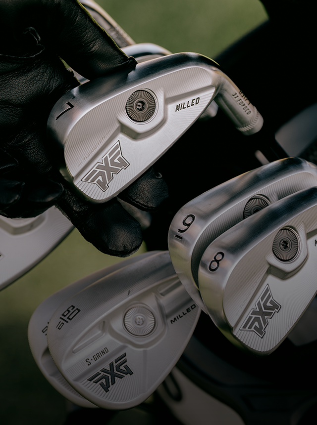 アイアン | PXG Japan アイアン | PXG Japan