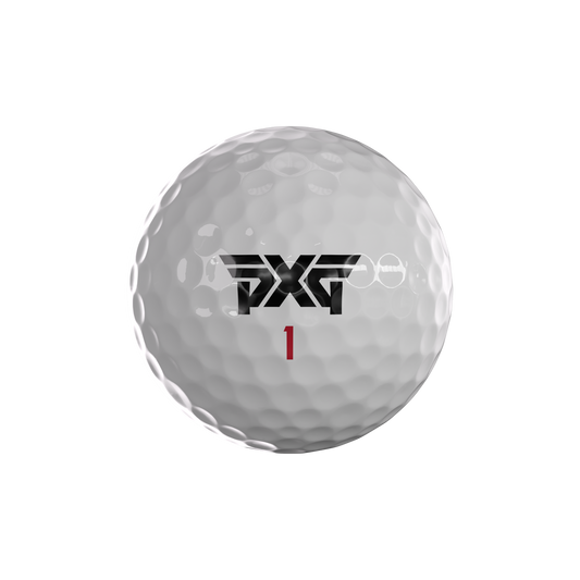 Xtreme Tour X Golf Ball - PXG Japan